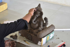 Ganesh Chaturthi Celebration