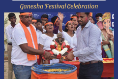 Ganesh Chaturthi Celebrations 2025 
