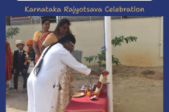 Karnataka Rajyotsava Celebration