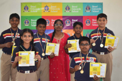 Olympiad Winners